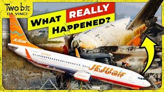 South Korea CRASH - What REALLY Happened??