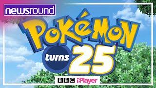 The History of Pokémon | Newsround