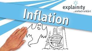 Inflacja wyjaśniona w prosty sposób (film wyjaśniający explainity®)
