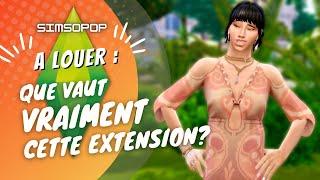 en toute transparence : la critique de l'extension A Louer