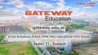 Gateway Education Campus Life