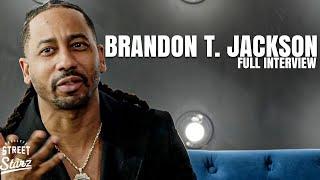 Brandon T. Jackson on Katt Williams “Dress” Comment, Diddy Parties & The DARK SIDE of Hollywood