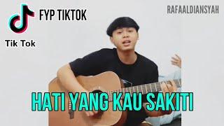 Ku Menangis Membayangkan (Hati Yang Kau Sakiti) Rossa || Full Cover Raffa