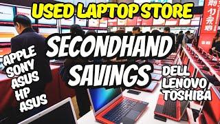 2024 Japanese Secondhand Laptop Buyer's Guide!