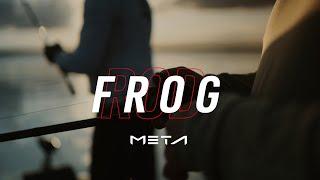 Introducing Gerald Swindle's Meta Series Frog Rod from 13 Fishing