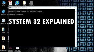SYSTEM 32 Explained