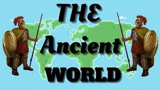 The Ancient World (4000 BCE-500 CE) Mesopotamia, Classical Antiquity, Ancient Americas Documentary