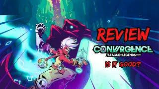 Convergence: A League of Legends Story Metroidvania Review - Soulsborne Seeker