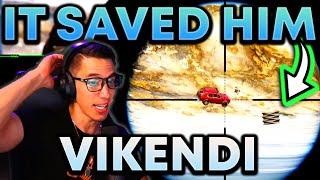 VIKENDI END GAME IS S-TIER PUBG | NEW PUBG UPDATE VIKENDI REBORN GAMEPLAY 4K