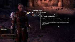 Elder Scrolls Online Ep 846 Dimi's first Unhallowed & Guar Rescue