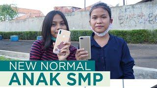 Berapa Harga Gadget Lo? Edisi Anak SMP New Normal! #GrebekGadget 45