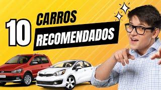 10 Carros Recomendados [Espaciosos y Económico Consumo - Altura al Piso]