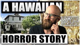 The Demon of Kaimuki: A Hawaiian Horror Story