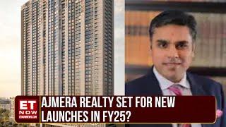 Ajmera Realty: JV With Keystone Realtors To Execute Redevelopment Project In Bandra | Dhaval Ajmera