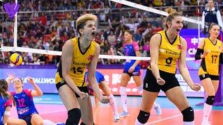 Vakifbank Istanbul  Igor Gorgonzola Novara - Full Bronze | Volleyball Club World Champs 2019