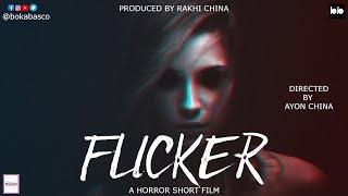 Flicker A Horror Short Film || Ayon China || Poribar Entertainment