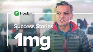 Flock's Success Stories: 1mg