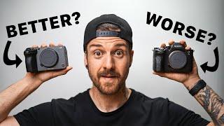 ARE THEY BASICALLY THE SAME?! Sony FX3 vs A7s iii Breakdown [and why I'm buying an FX3]