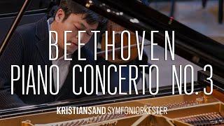 Beethoven: Piano Concerto No. 3 - Sunwook Kim - Nathalie Stutzmann