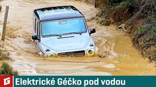 Mercedes Benz G 580 EQ 4x4 (2024) - G500 - G63 AMG - G450d - TEST - GARAZ.TV - Rasťo Chvála