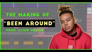 How I Produced YBN Cordae's "BEEN AROUND"  | BEAT MAKING TUTORIAL