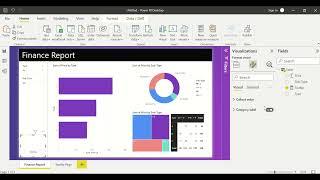 Create tooltip for single cells in Power BI table or matrix visual