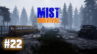 The Bow is a Sniping Beast | Mist Survival Day 22