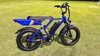 $689 - Jasion RetroVolt eBike - Speed Test & Review