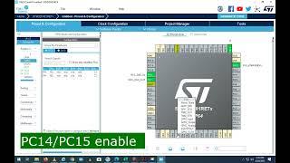 STM32CubeMX and STM32CubeIDE for toggle LED how to with STM32F4xx Nucleo Board coding5