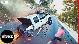 100 Epic Car Crashes of Reckless Drivers Facing Instant Karma | Best Videos of the Year