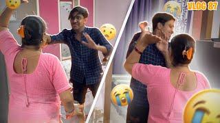 Tushar Ko Pit Diya Mummy ne  | Vlog - 87