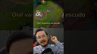 Olaf em 1 minuto, como jogar #makilandia #subadeelo #buildlol #tierlist