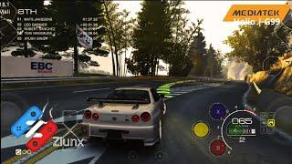 GRID Autosport | Ziunx ( Nintendo Switch ) Android | Mediatek helio g99