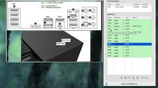 PART 06 - USB PORTS FIX USING HACKINTOOL - AORUS Z390 PRO