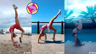 Best of Backbend Gymnastics Challenge - Flexibility TikTok Compilation 2023 #backbend #gymnastics