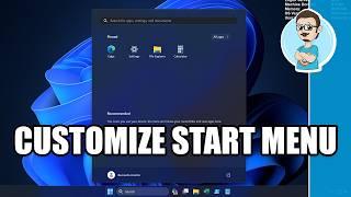 How to Customize Windows 11 Start Menu Layout for Deployment!