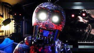 One Of The Best And Most Scariest FNAF Fangame I've Ever Seen