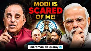 Real Talk: Politician Subramanian Swamy Exposed All Indian Political Leaders | TPH