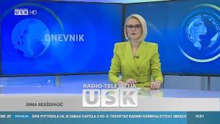 DNEVNIK, RTV USK, 18.03.2025