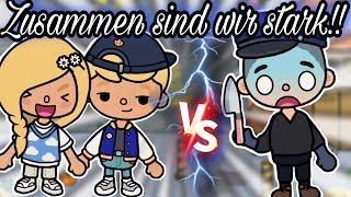 ZUSAMMEN SIND WIR STARK!!   | PART 3 | SPANNEND | TOCA BOCA STORY DEUTSCH | ALLES TOCA