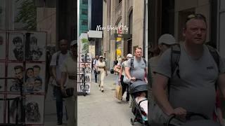 New York City video 2024 #usa #travel #nyc #manhattan #nycshorts #usashorts #newyork #walking