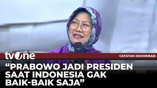 Bantah Statment Ade Armando, Prof. Siti Zuhro: Jokowi Sudah Selesai | Catatan Demokrasi tvOne