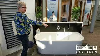 Das Spa für Zuhause - DIANA Bad mit runder Badewanne | Expertin stellt Hausmarke vor | Bad gestalten