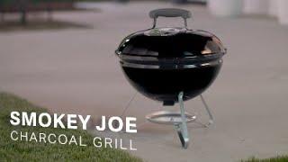 Smokey Joe Charcoal Grill | Weber Grills