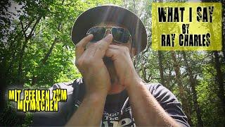 Blues Harp (Mundharmonika) lernen #22 "What I Say", von Ray Charles auf der Blues Harp!