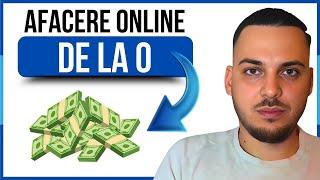 Cum sa incepi o afacere online in 90 de zile | De la zero la HERO