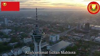 Lagu Kebangsaan Negeri Kedah  "Allah Selamatkan Sultan Mahkota"