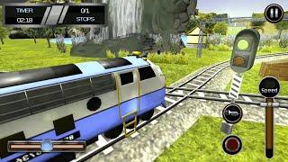 Metro Train Simulator 2020 - Best Android Gameplay HD