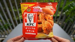 Amusing Instant Japanese Meals