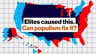 The tragedy of this American moment: Populism, elites, and the 2020 election | Anand Giridharadas